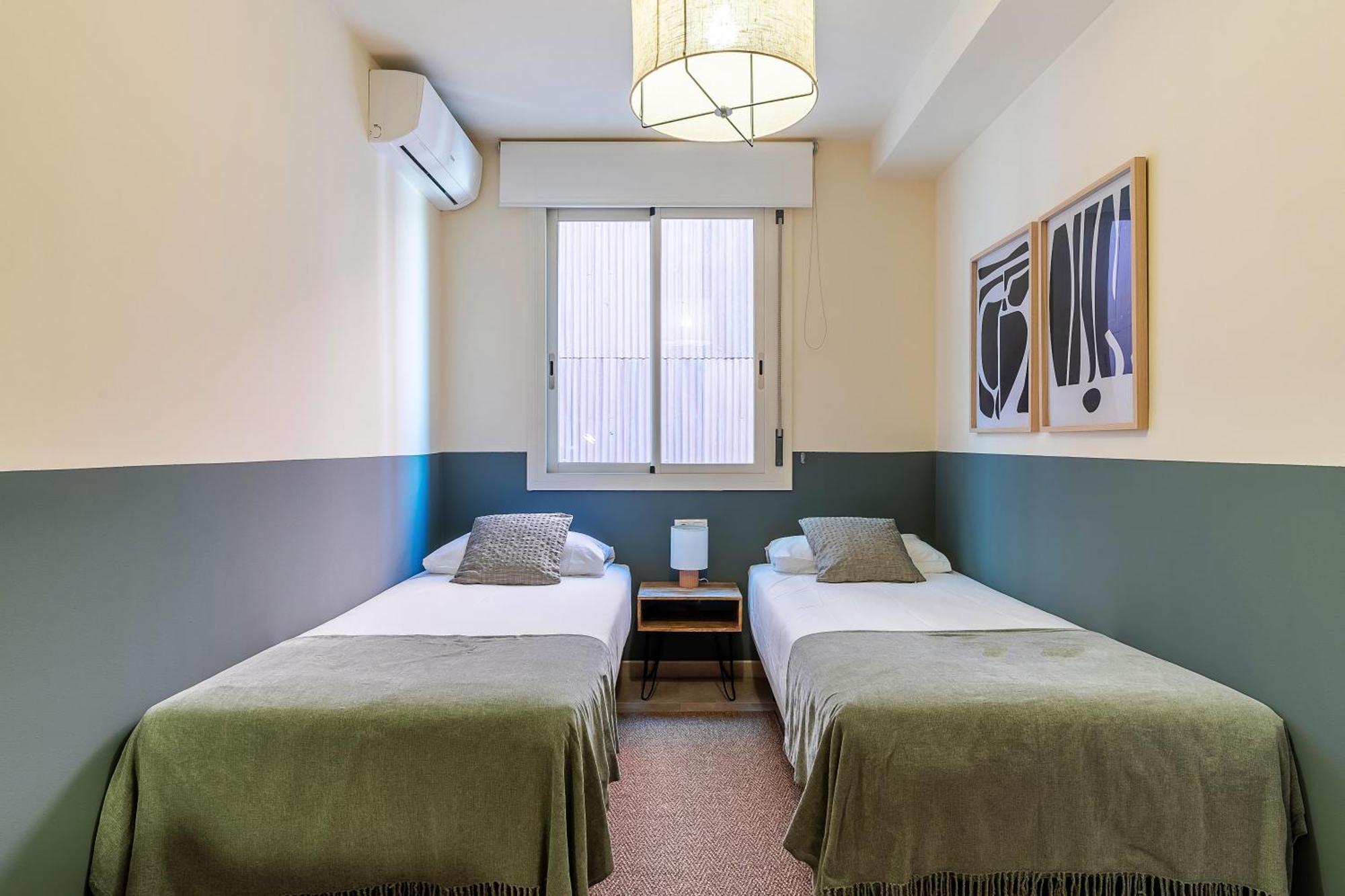 Apartmán Ab Sagrada Familia - Sant Pau Barcelona Exteriér fotografie