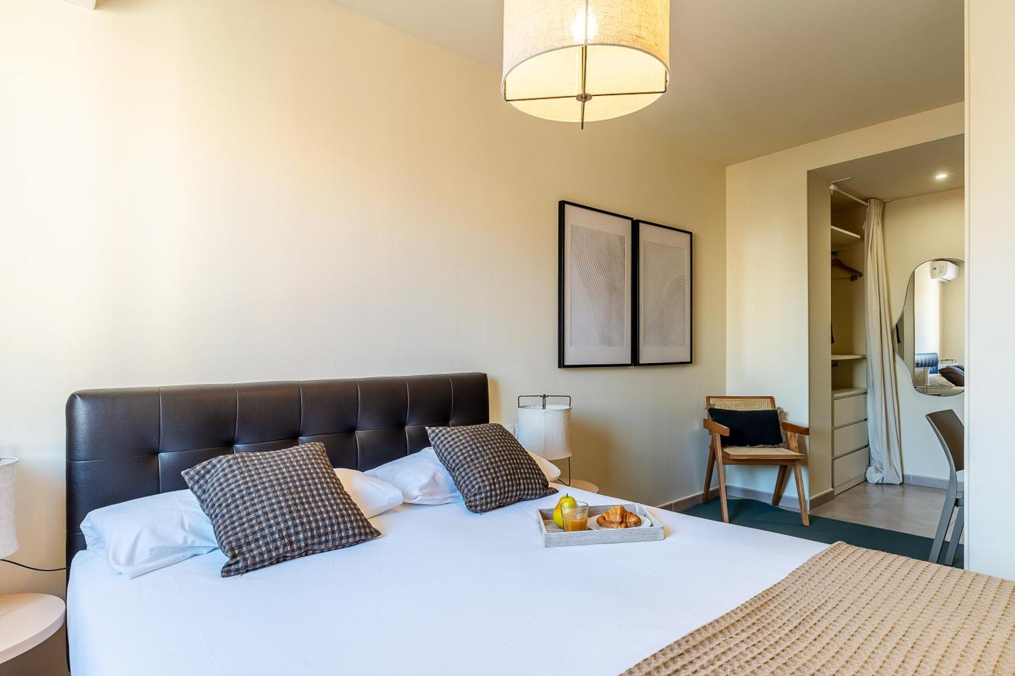 Apartmán Ab Sagrada Familia - Sant Pau Barcelona Exteriér fotografie