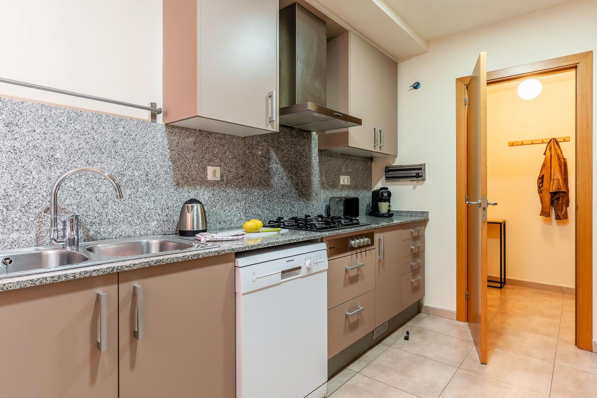 Apartmán Ab Sagrada Familia - Sant Pau Barcelona Exteriér fotografie