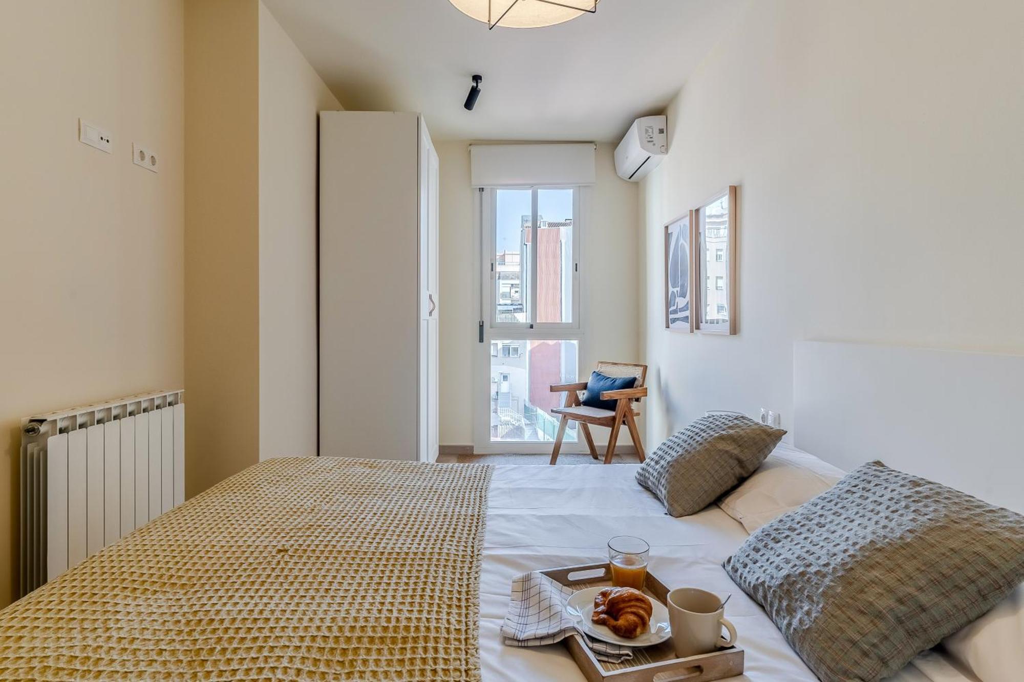 Apartmán Ab Sagrada Familia - Sant Pau Barcelona Exteriér fotografie