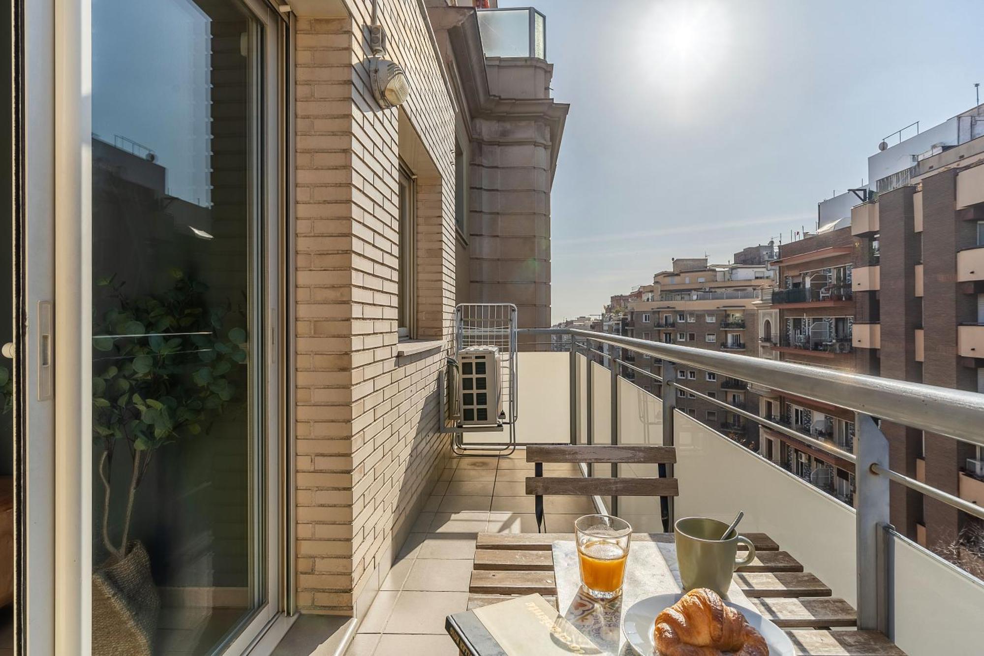 Apartmán Ab Sagrada Familia - Sant Pau Barcelona Exteriér fotografie