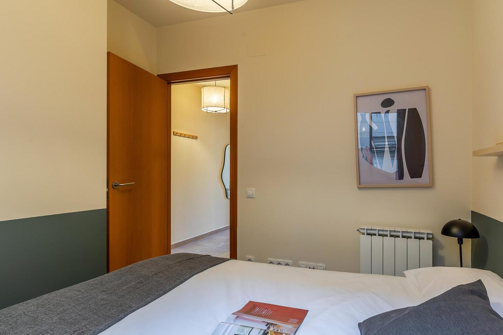 Apartmán Ab Sagrada Familia - Sant Pau Barcelona Exteriér fotografie