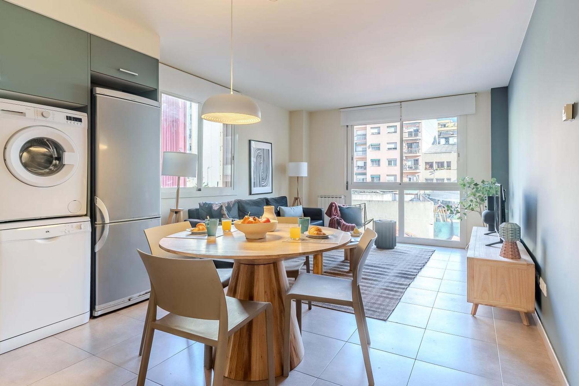 Apartmán Ab Sagrada Familia - Sant Pau Barcelona Exteriér fotografie