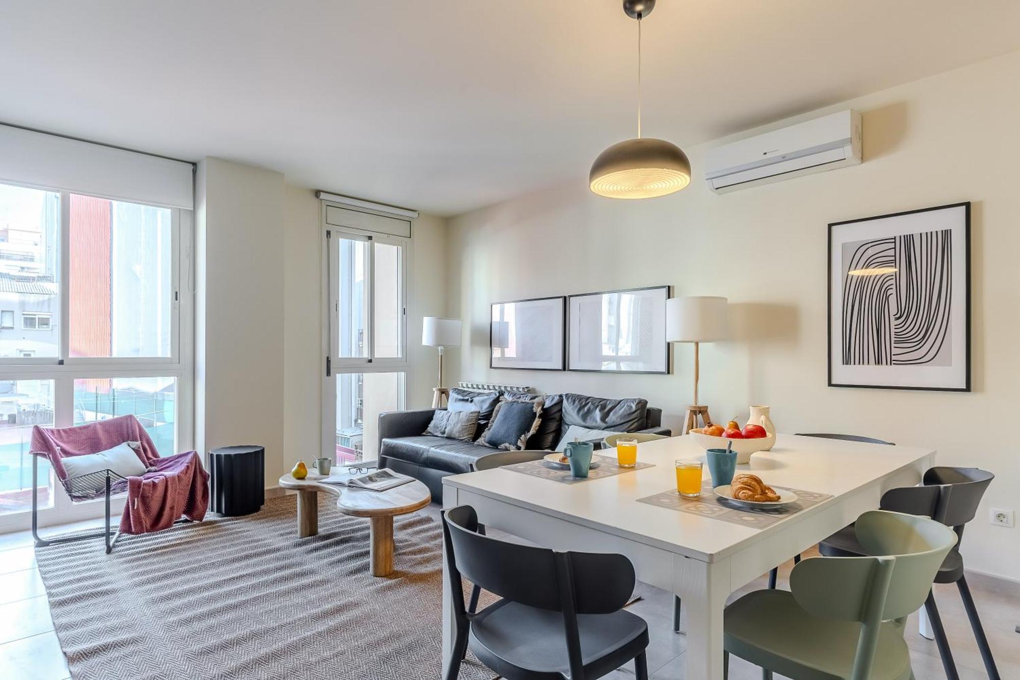 Apartmán Ab Sagrada Familia - Sant Pau Barcelona Exteriér fotografie