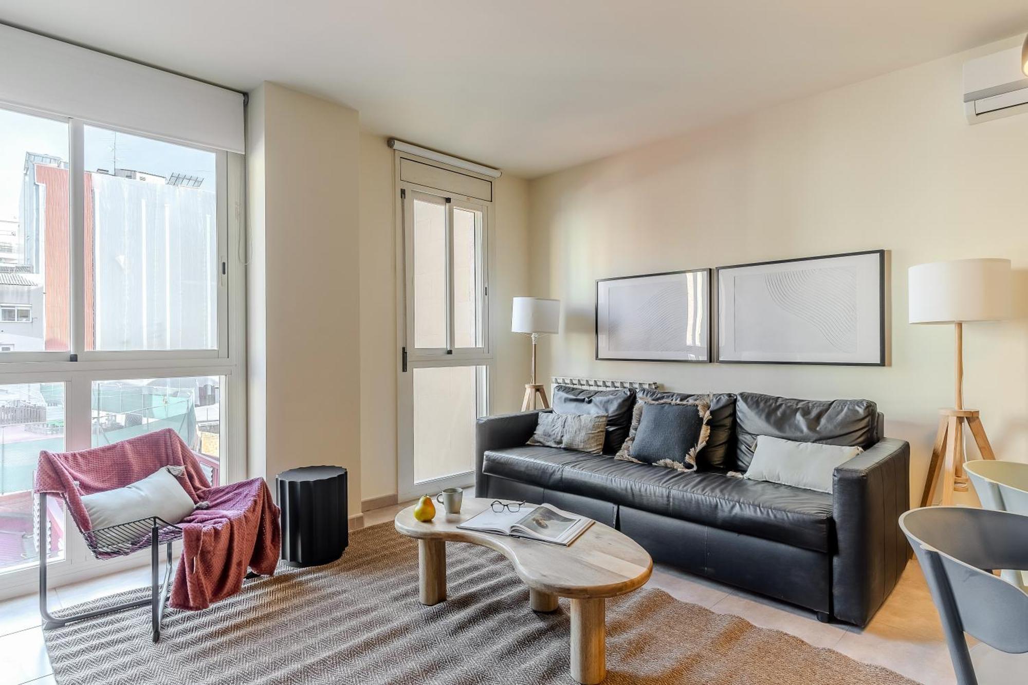 Apartmán Ab Sagrada Familia - Sant Pau Barcelona Exteriér fotografie
