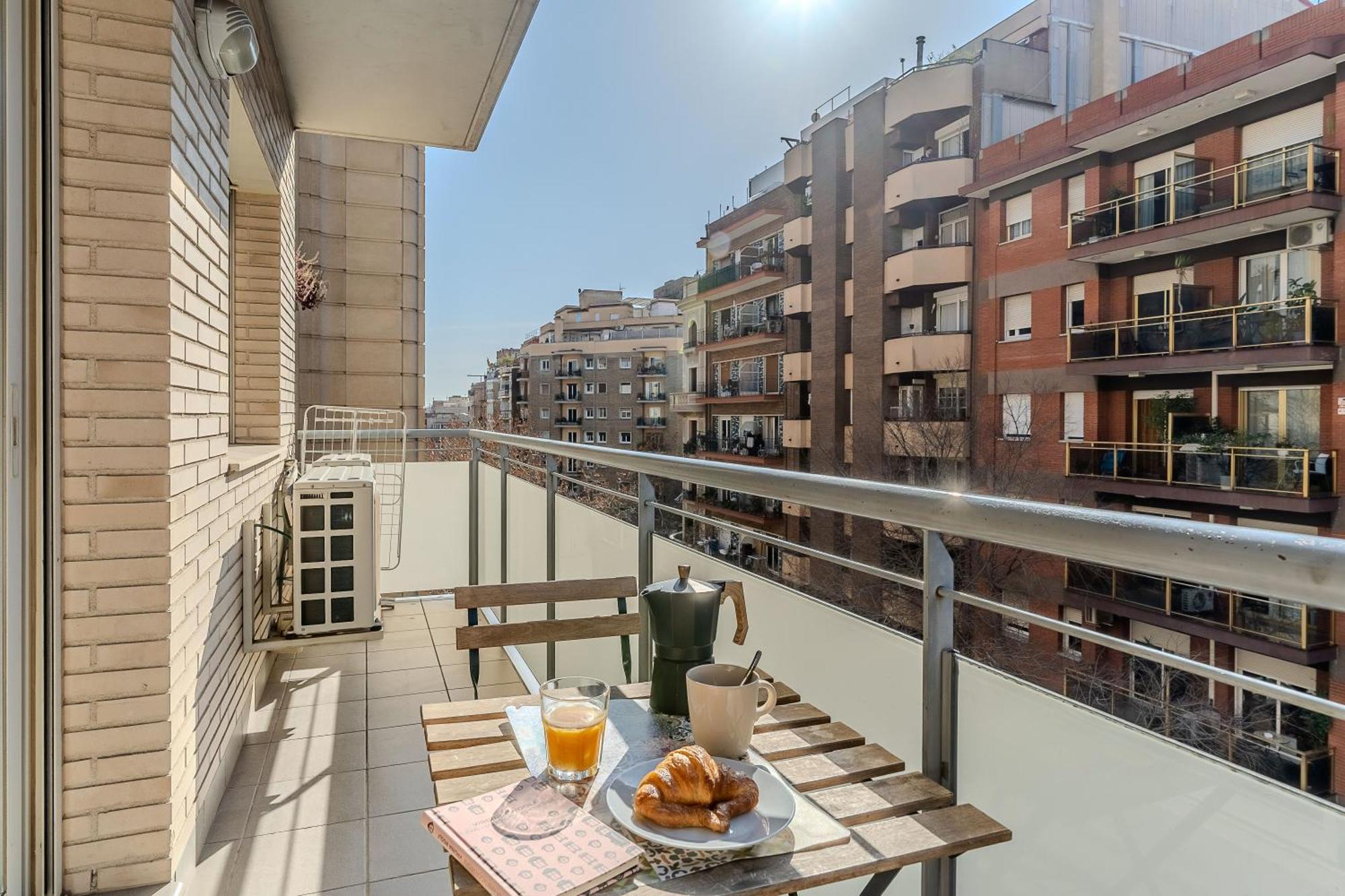 Apartmán Ab Sagrada Familia - Sant Pau Barcelona Exteriér fotografie
