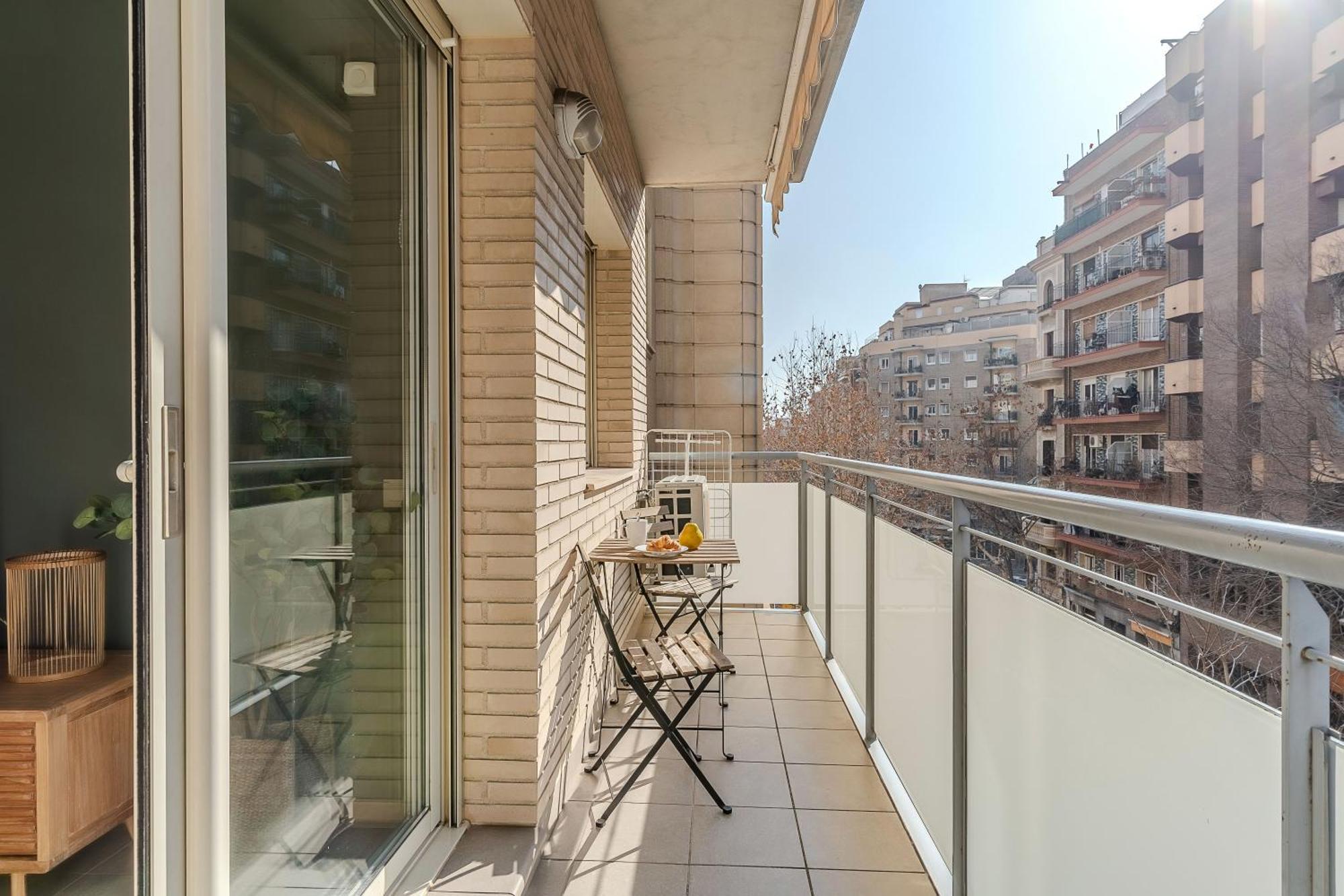 Apartmán Ab Sagrada Familia - Sant Pau Barcelona Exteriér fotografie
