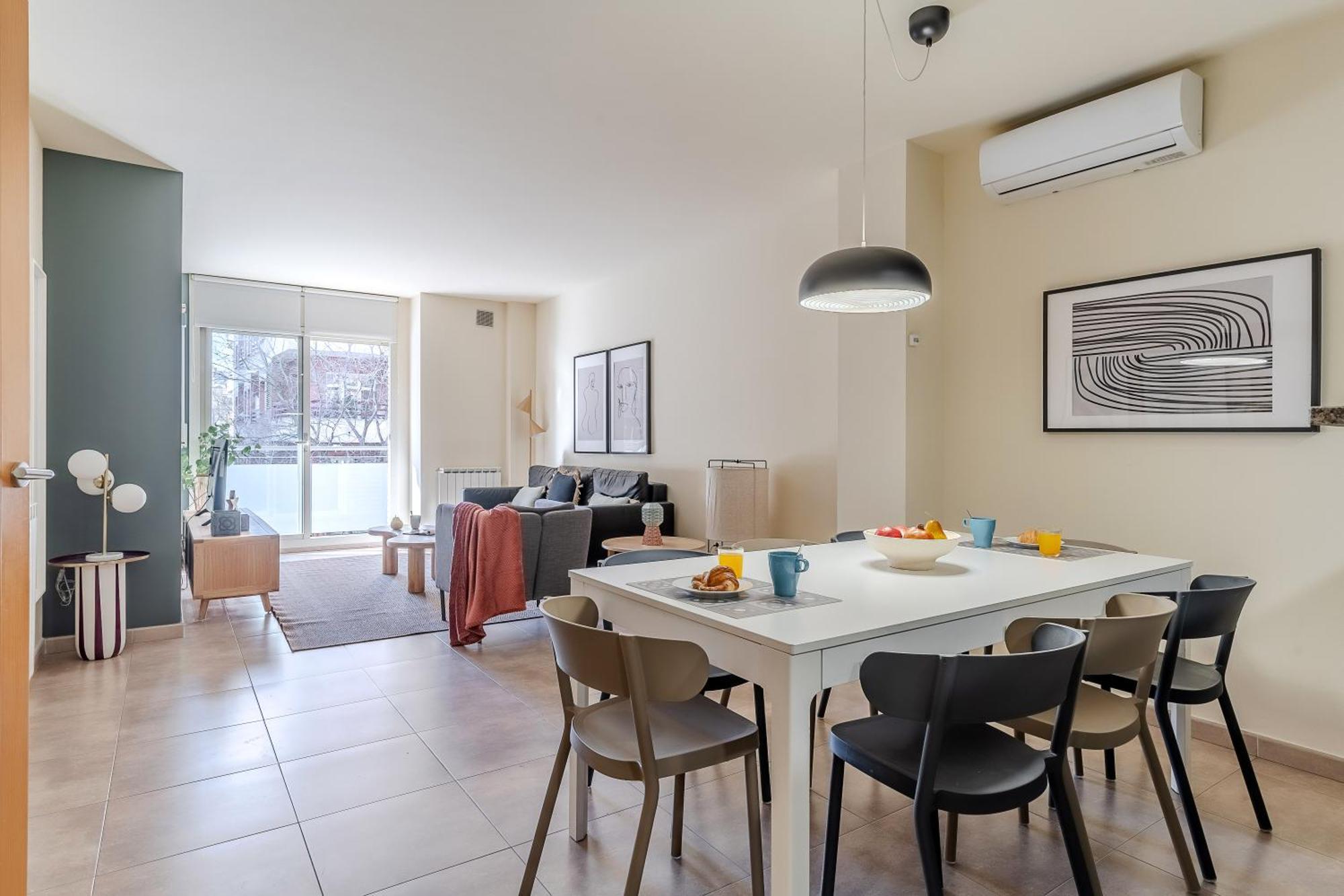 Apartmán Ab Sagrada Familia - Sant Pau Barcelona Exteriér fotografie