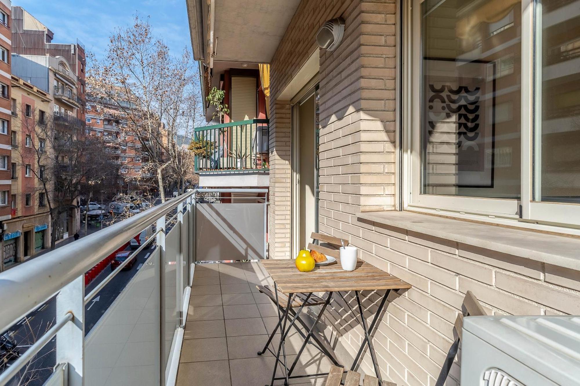 Apartmán Ab Sagrada Familia - Sant Pau Barcelona Exteriér fotografie